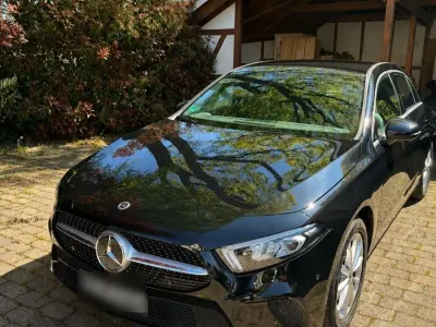 Gebraucht Mercedes A200