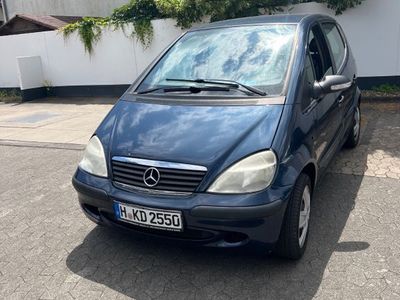 Mercedes A170