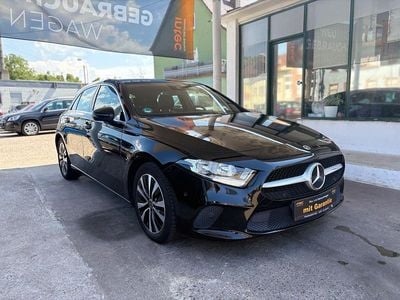 Mercedes A180