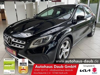 Mercedes GLA200