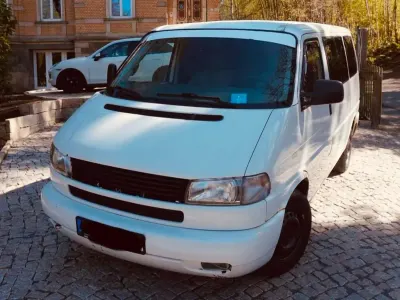 Gebraucht VW T4