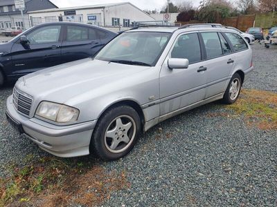 gebraucht Mercedes C180 T Tüv neu - Automatic