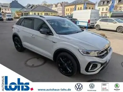 Używany VW T-Roc R-line 150 KM (110 kW) 2024 Szary SUV