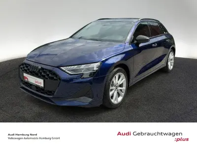 Gebraucht Audi A3 S-Line 150 PS (110 kW) 2026 2d navarrablau metallic Limousine