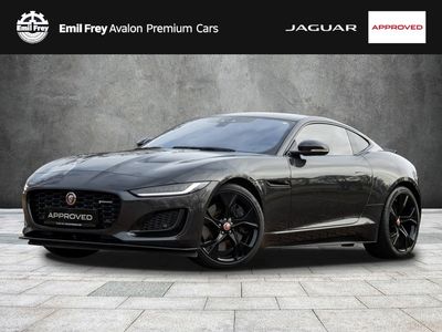 gebraucht Jaguar F-Type Coupe P450 Aut. R-Dynamic
