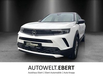 Weiß Gebraucht 2022 Opel Mokka Edition SUV | 18.990 € (Fairer Preis)