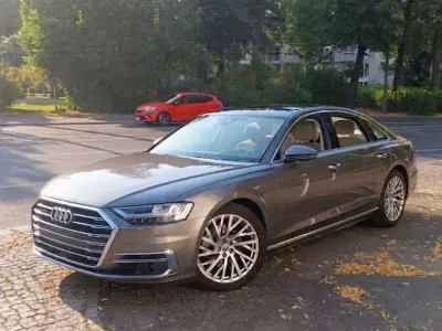 Gebraucht Audi A8