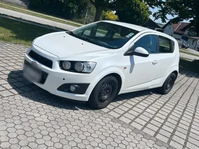 Używany Chevrolet Aveo