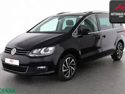 Gebraucht VW Sharan