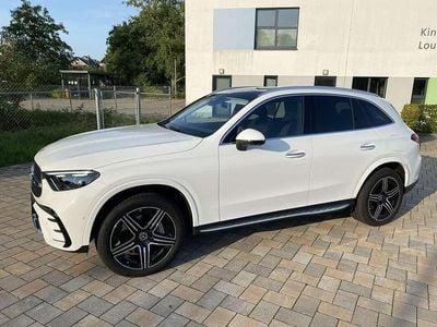 Mercedes GLC300e