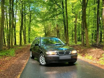 Gebraucht BMW 320