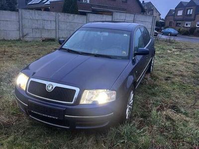 gebraucht Skoda Superb 25 TDI Classic