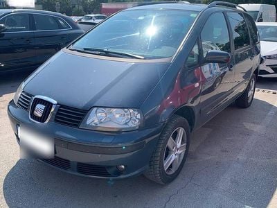 Seat Alhambra