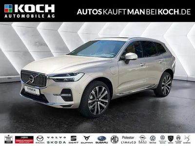 Usata Volvo XC60 Ultra 257 CV (189 kW) 2025 Beige SUV