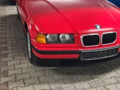 gebraucht BMW 316 Compact i Coupe Comfort