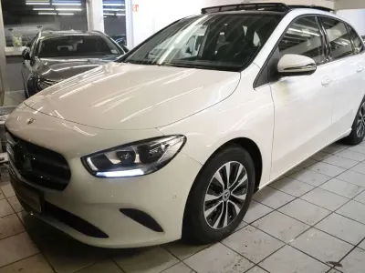 Gebraucht Mercedes B180
