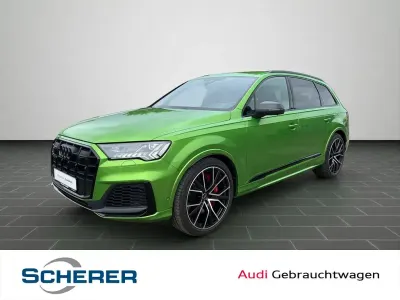 Gebraucht Audi SQ7