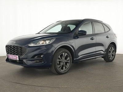Gebraucht Ford Kuga ST-Line 224 PS (164 kW) 2021 Blau SUV