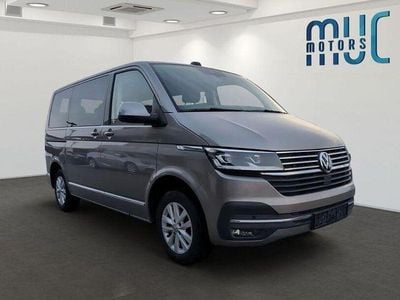 Gebraucht VW Multivan Generation Six 150 PS (110 kW) 2022 Beige Van