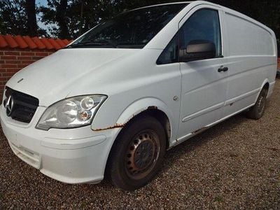 Mercedes Vito