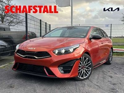 gebraucht Kia ProCeed ProCeed /1.6 T-GDI GT DCT Panorama Komfort-Paket