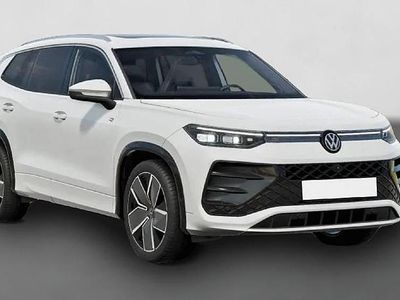 Usata VW Tayron R-line 193 CV (141 kW) 2025 Bianco SUV