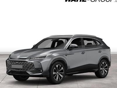 Neu MG HS Luxury 224 PS (164 kW) 2025 Grau SUV