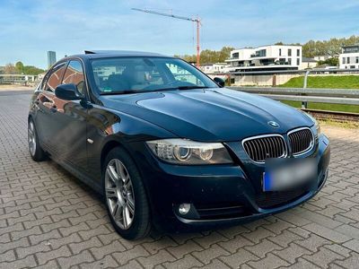 gebraucht BMW 325 d / Navi / Leder / Keyless-Go / Schiebedach / PDC / Euro5