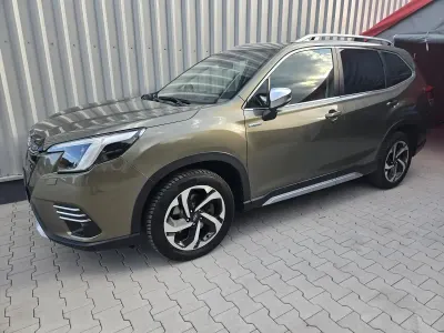 Gebraucht Subaru Forester