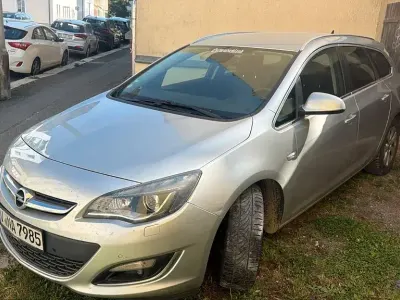Gebraucht Opel Astra