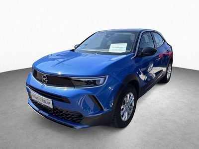 Usado Opel Mokka Edition 101 HP (74 kW) 2024 Azul SUV