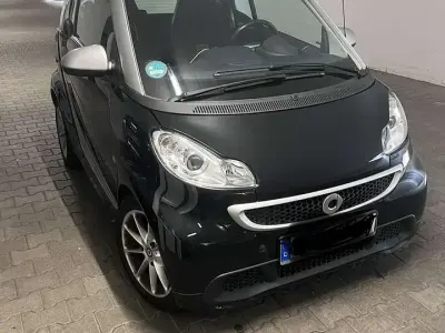 Gebraucht Smart ForTwo Coupé 75 PS (55 kW) 2012 Coupé