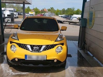 gebraucht Nissan Juke 1.2