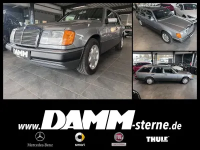 Gebraucht Mercedes 300 110 PS (80 kW) 1991 Grau Limousine
