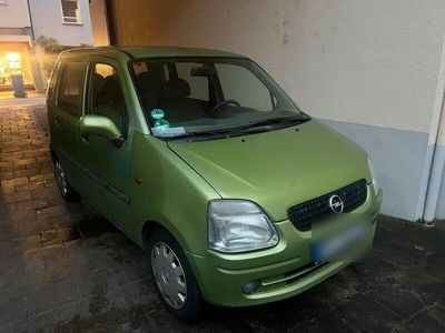 gebraucht Opel Agila 