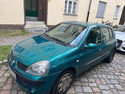 Renault Clio II