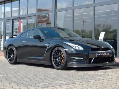 Gebraucht Nissan GT-R Premium Edition 700 PS (514 kW) 2015 Schwarz Coupé