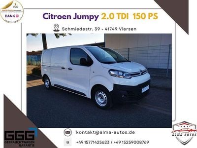 Citroën Jumpy