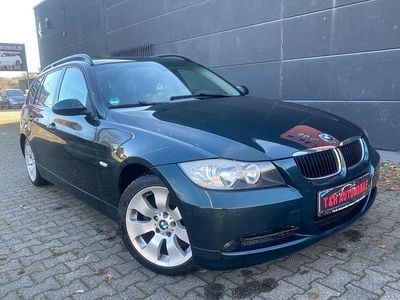 Grün Gebraucht 2006 BMW 320 Kombi | 3.999 € (Guter Preis)