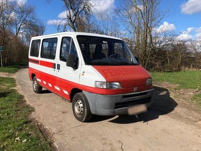 Gebraucht Fiat Ducato 109 PS (80 kW) 1997 Van