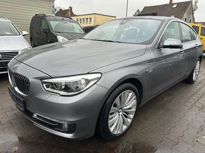 BMW 530 Gran Turismo