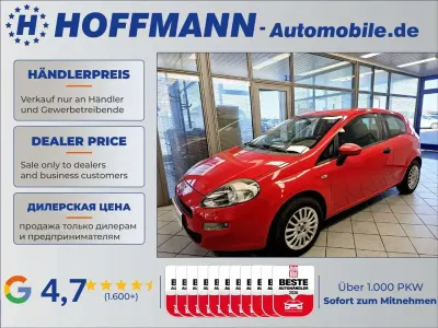 Gebraucht Fiat Punto