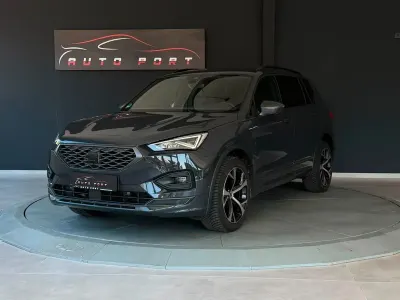 Gebraucht Seat Tarraco