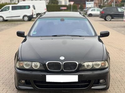 Gebraucht BMW 523 M Sport 170 PS (125 kW) 2001 Schwarz Kombi