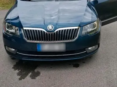 Gebraucht Skoda Superb 260 PS (191 kW) 2014 Andere farben Kombi