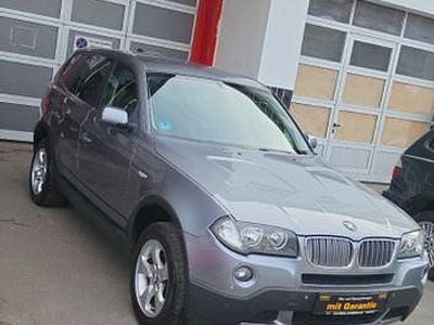 Gebraucht BMW X3 218 PS (160 kW) 2006 Grau SUV