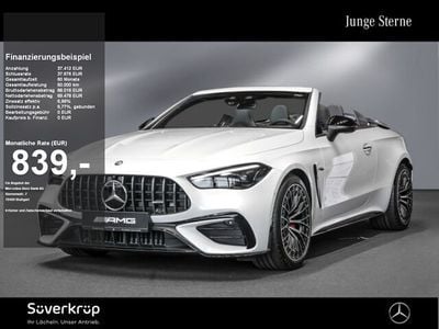 Mercedes CLE53 AMG