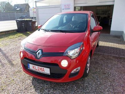Gebraucht Renault Twingo Expression 75 PS (55 kW) 2013 Rot Kleinwagen