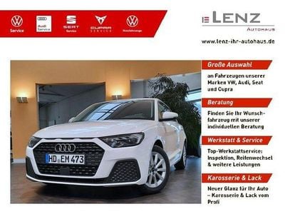 Cortinaweiß Gebraucht 2024 Audi A1 Sportback Comfort Kleinwagen | 23.790 € (Etwas zu teuer)