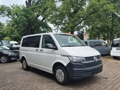 Gebraucht VW Caravelle 150 PS (110 kW) 2021 Candyweiß Van
